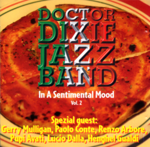 Doctor Dixie Jazz Band – In A Sentimental Mood