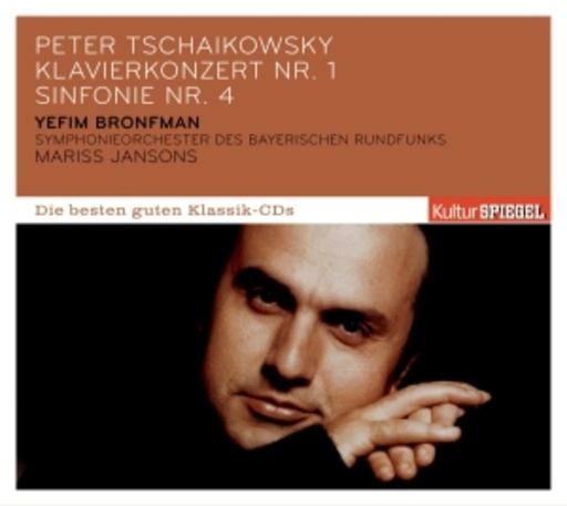 Mariss Jansons – SPIEGEL: Die besten guten Klassik CDs: Tschaikowsky: Klavierkonzert Nr. 1