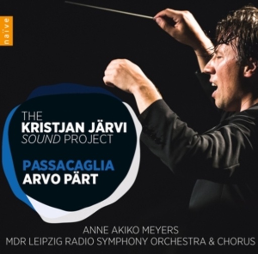 Kristjan Järvi & MDR-Sinfonieorchester – Passacaglia