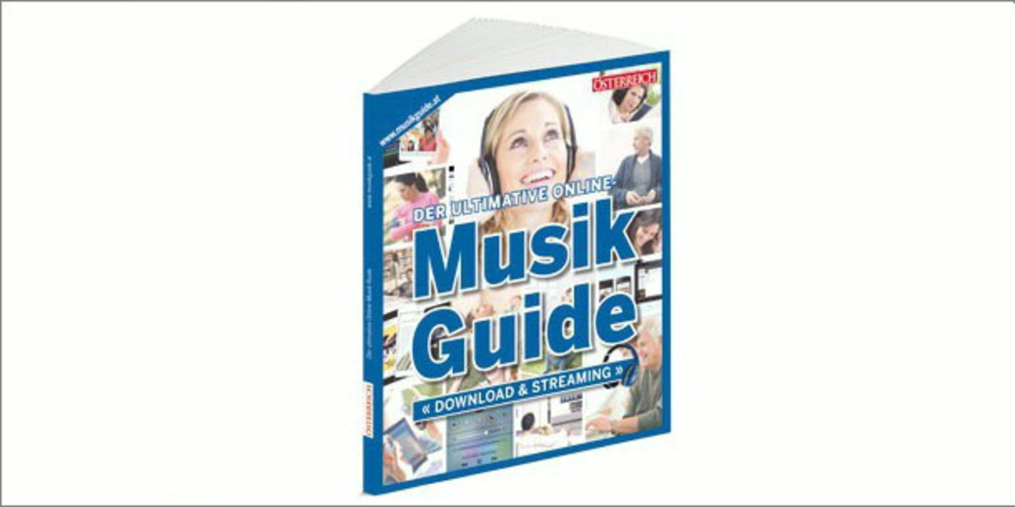 Leitet zum legalen Musikgenuss an: der Online-Musikguide der IFPI Austria