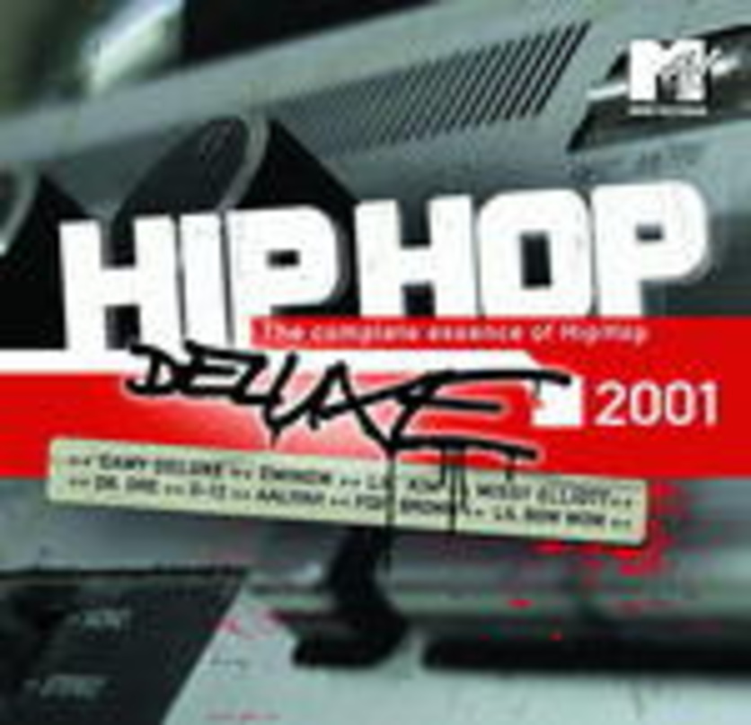 Erfolgreicher Sprechgesang: "MTV HopHop Deluxe 2001