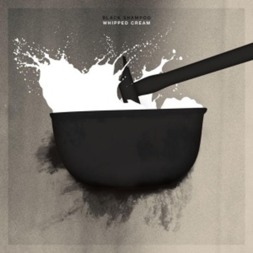 Black Shampoo – Whipped Cream