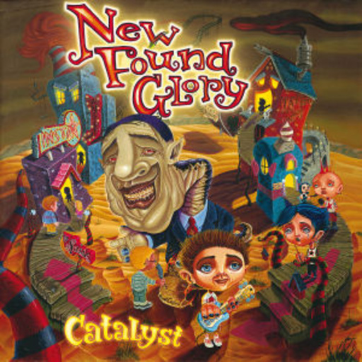 New Found Glory – Catalyst
