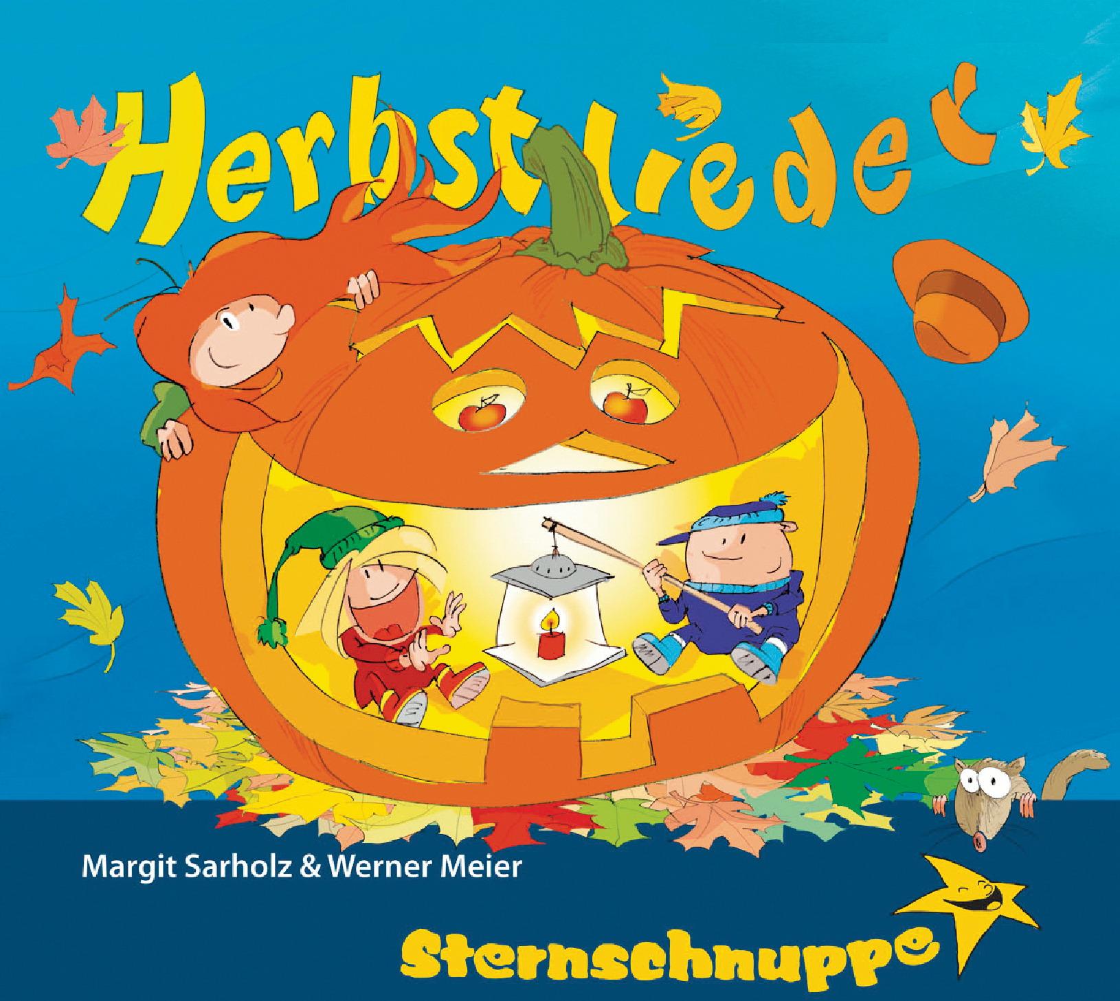 Sternschnuppe – Herbstlieder