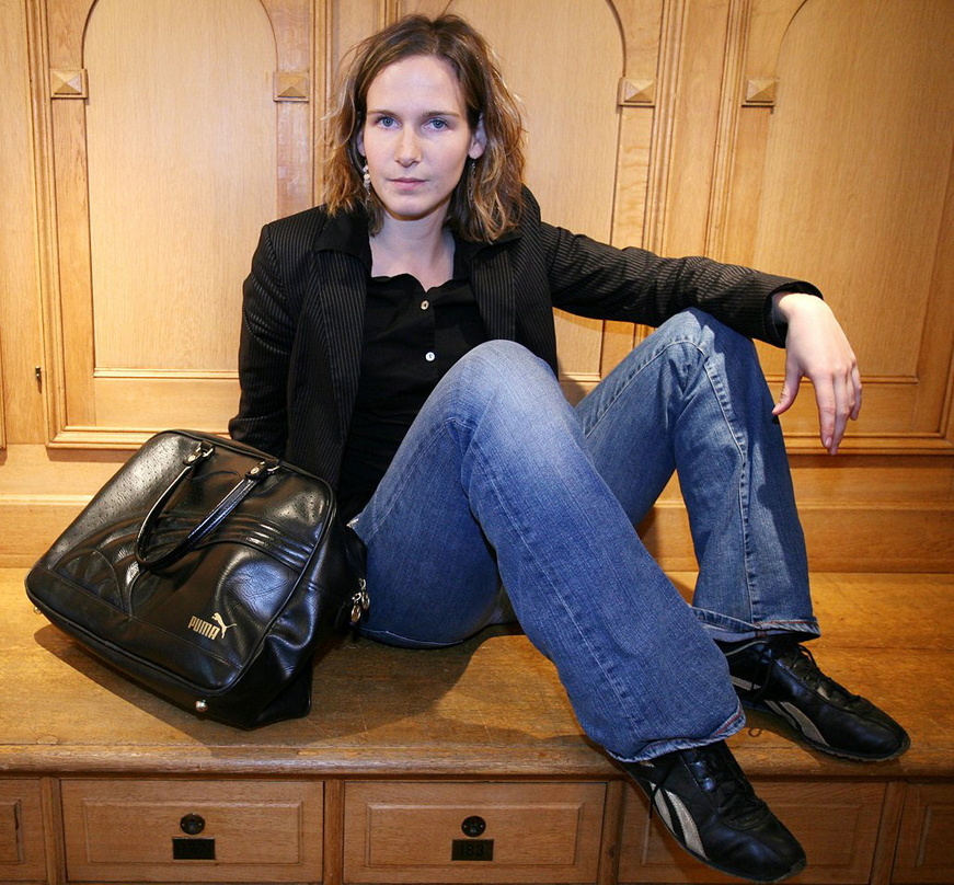 Will schweizerische Acts fördern: Evi Allemann