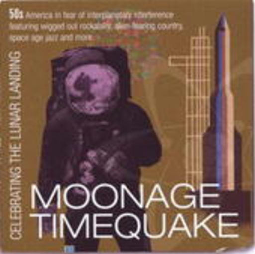Diverse – Moonage Timequake