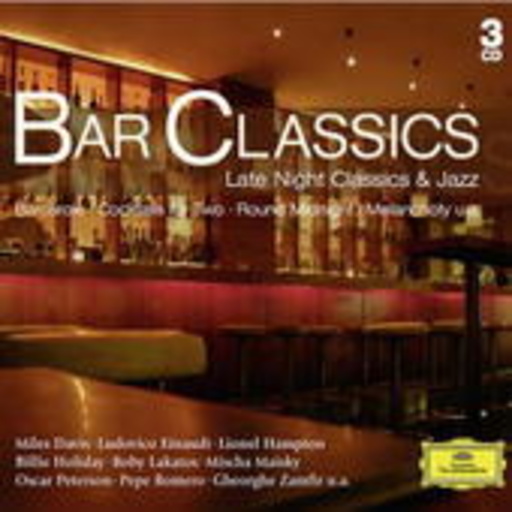 Diverse – Bar Classics: Late Night Classics & Jazz