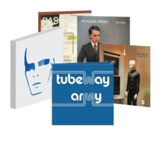 Tubeway Army/Gary Numan – 78/79