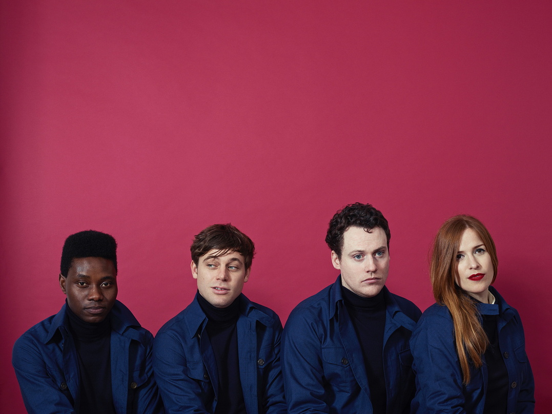 Füllen die deutschen Konzertsäle: Metronomy