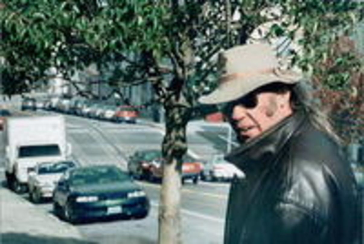 Americana-Künstler des Jahres:Neil Young