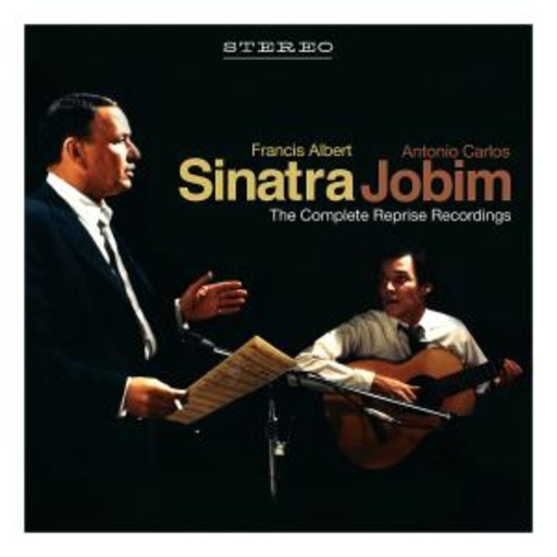 Frank Sinatra/Antonio Carlos Jobim – The Complete Reprise Recordings