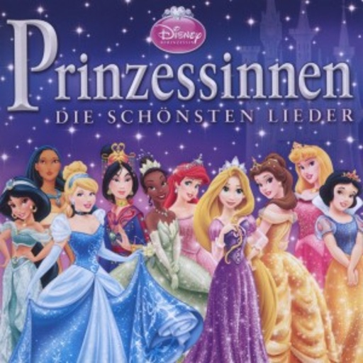 Diverse – Disney Prinzessinnen - Die schönsten Lieder