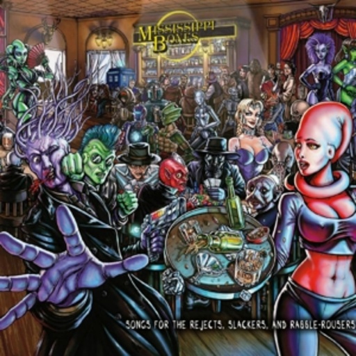Mississippi Bones – Songs For Rejects...