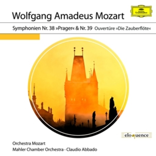 Symphonie Nr. 38 & 39