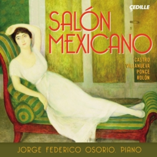Salón Mexicano