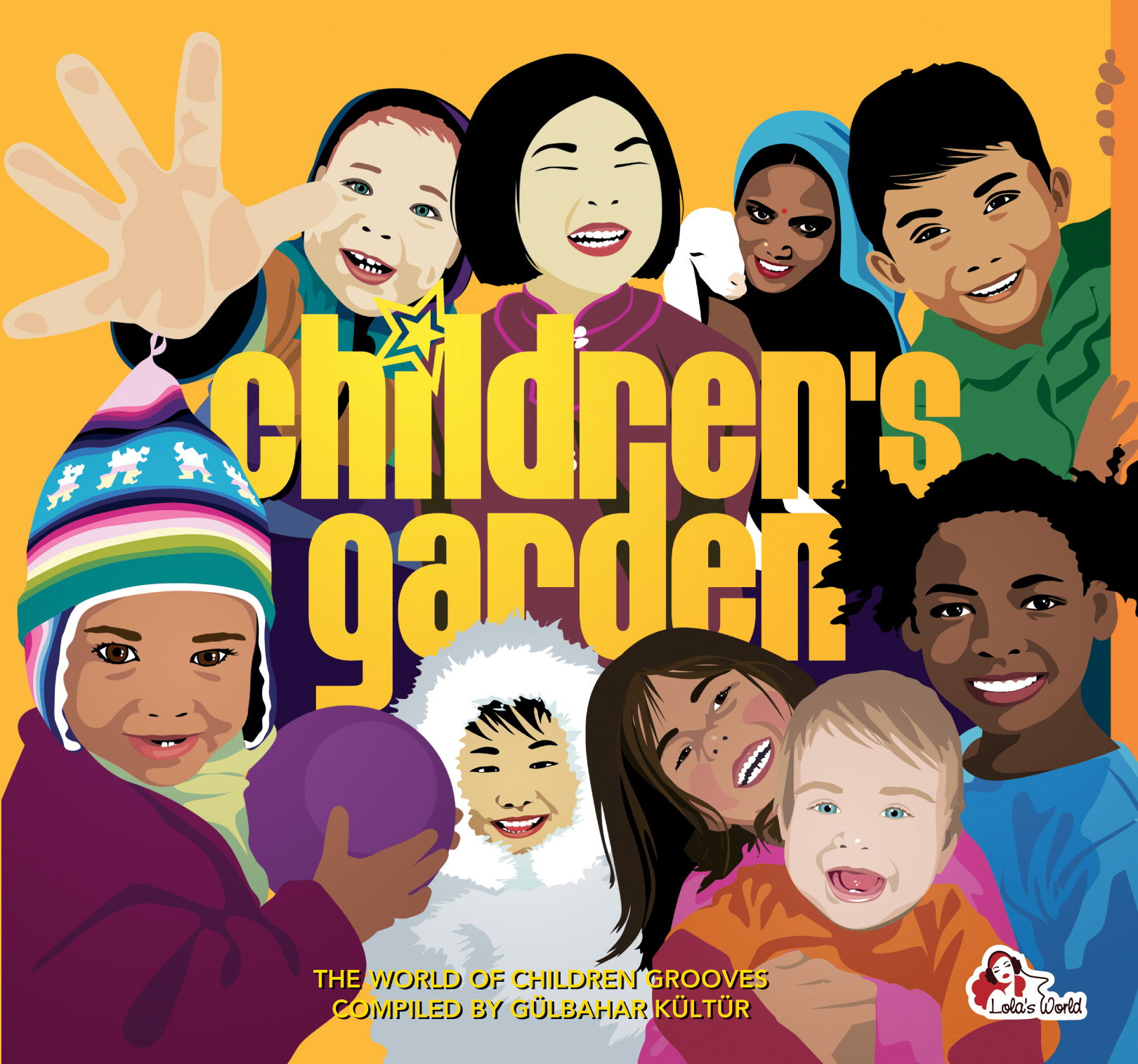 Diverse – Children's Garden