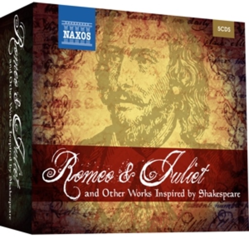 Diverse – Romeo & Juliet And Other Works Inspired By Shakespeare