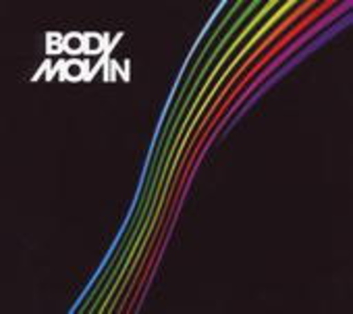Bodymovin – Bodymovin