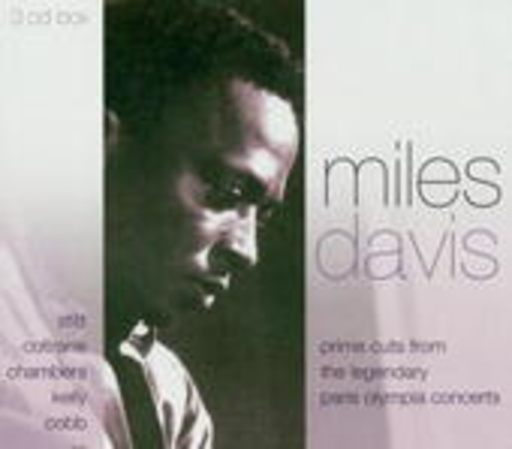 Miles Davis – Prime Cuts From The Legendary Paris Olympia Concerts 1960