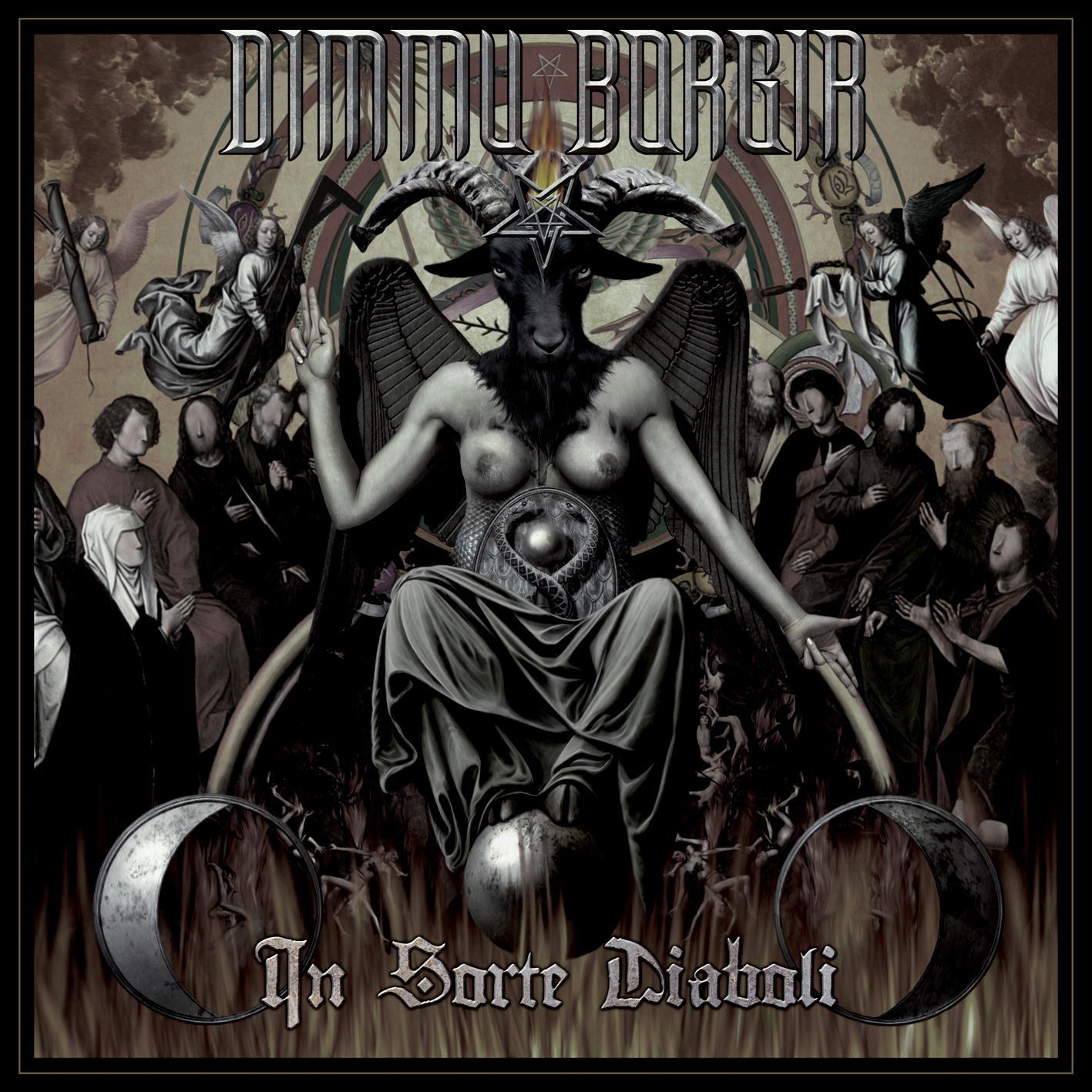 Dimmu Borgir – In Sorte Diaboli