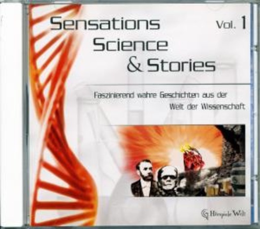 Diverse – Sensations, Science & Stories - Vol. 1