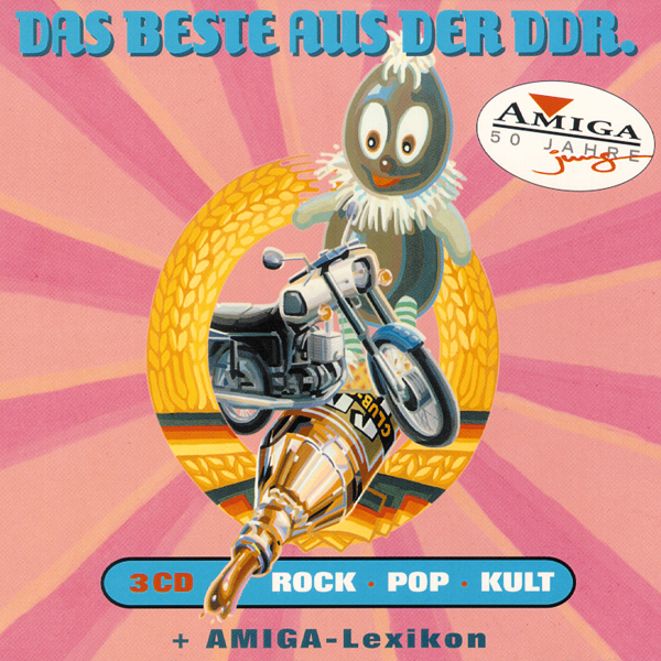 Diverse – Das Beste aus der DDR