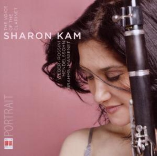 Sharon Kam – The Voice Of The Clarinet