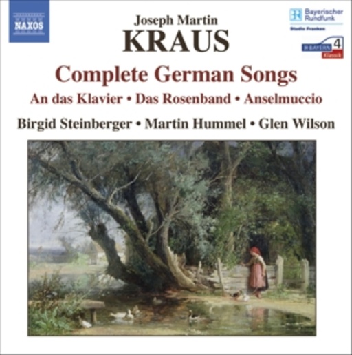 Birgid Steinberger/Martin Hummel – Complete German Songs