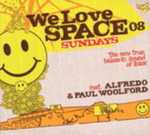 Diverse – We Love Space Sundays 2008