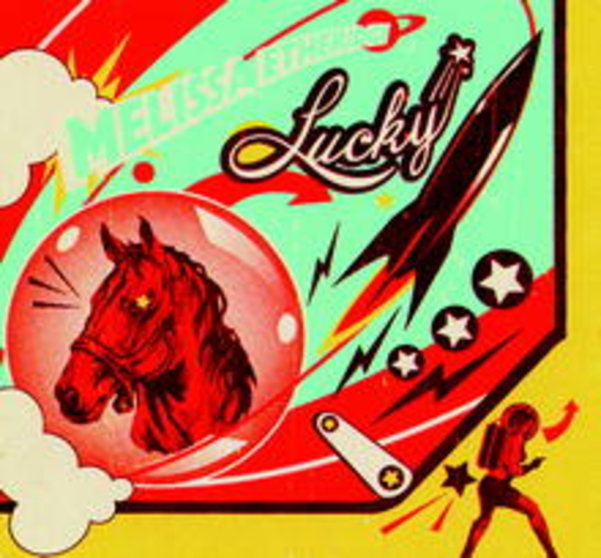 Grenzenloser Optimismus: "Lucky" von Melissa Etheridge