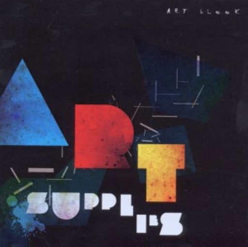 Art Bleek – Art Supplies