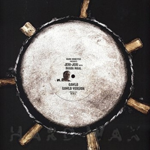 Jeri-Jeri/Mark Ernestus – Gawlo