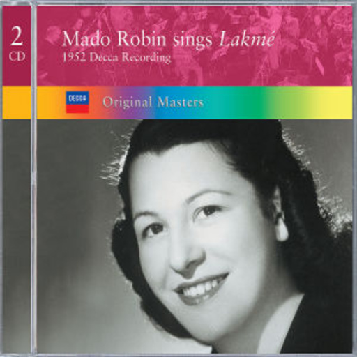 Mado Robin – Original Masters