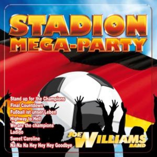 Joe Williams Band – Stadion Mega Party