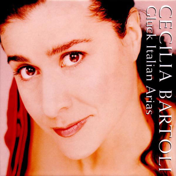 Cecilia Bartoli/Bernhard Forck/Akademie der Alten Musik B. – Gluck Italian Arias