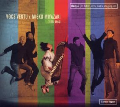 Voce Ventu & Mieko Miyazaki – Tessi Tessi