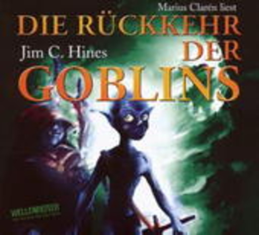 Marius Clarén – Die Rückkehr der Goblins