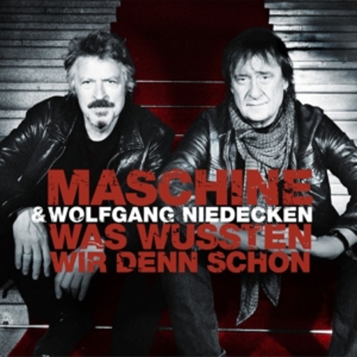 Maschine feat. Wolfgang Niedecken – Was wussten wir denn schon