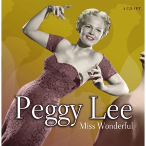Peggy Lee – Miss Wonderful