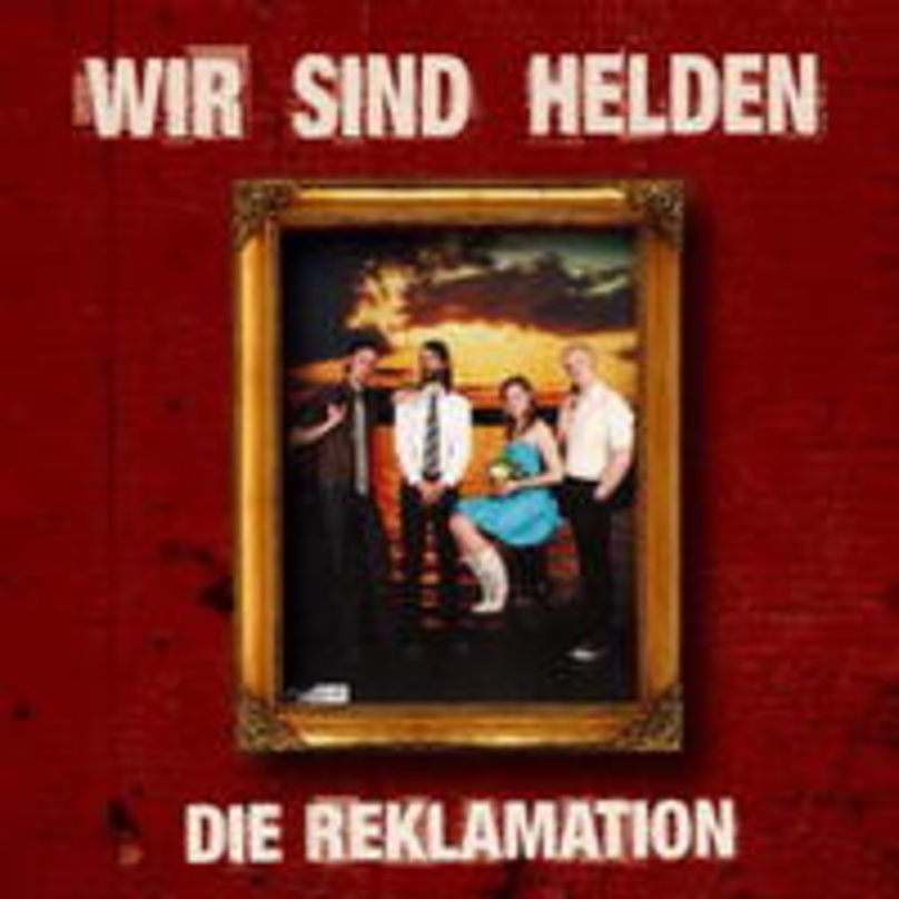 Erscheint zwei Tage nach dem Echo: die CD & DVD-Ausgabe von "Die Reklamation"
