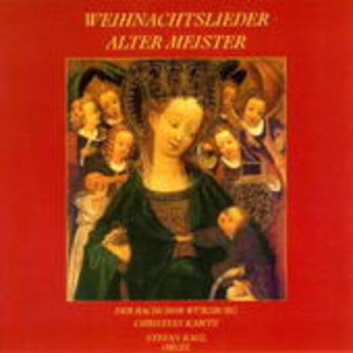 Christian Kabitz/S. Kagl/Bachchor Würzburg – Weihnachtslieder alter Meister