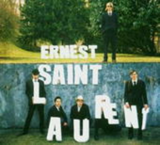 Ernest Saint Laurent – Ernest Saint Laurent