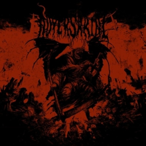 Adversarial – Death, Endless Nothing And The Black Knife Of Nihilism