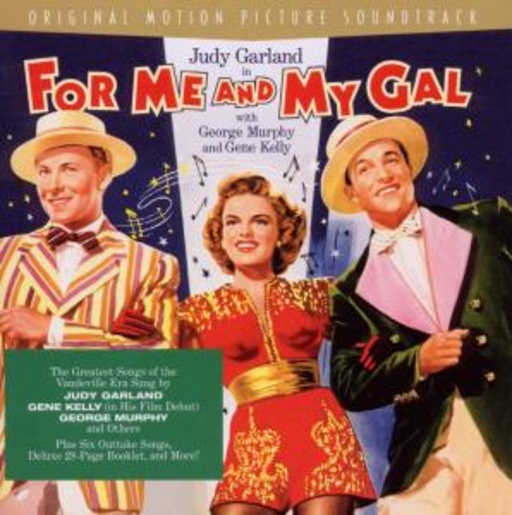 Judy Garland – For Me And My Gal