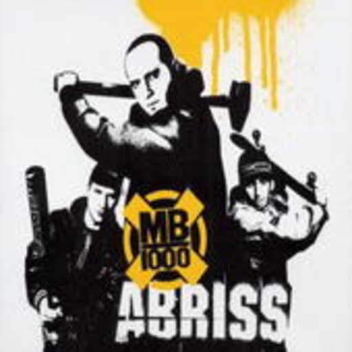 MB 1000 – Abriss