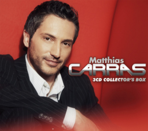 Matthias Carras – Collector's Box