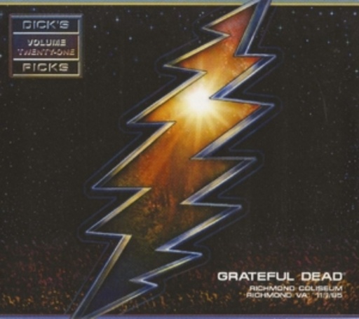 Greateful Dead – Dick's Picks Volume Twenty-One