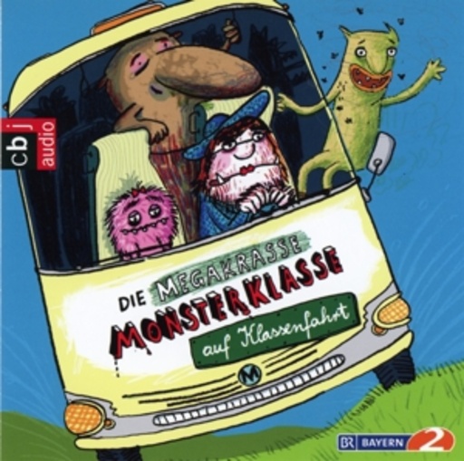 Diverse – Die megakrasse Monsterklasse auf Klassenfahrt