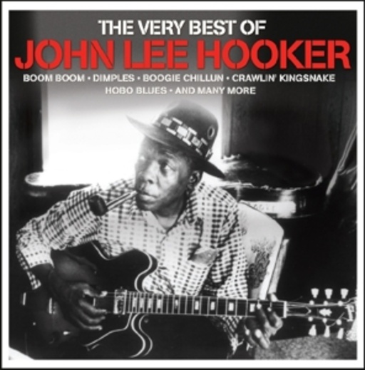 John Lee Hooker – The Very Best Of