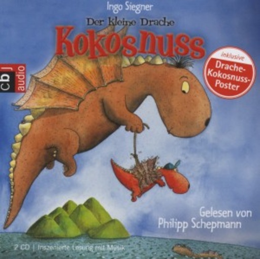 Philipp Schepmann – Der kleine Drache Kokosnuss - Auf der Suche nach Atlantis